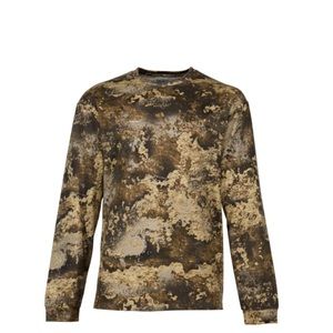 Camo Long sleeve Vintage